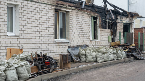 24/7 Emergency Fire Damage Restoration experts in Burtonsville, MD