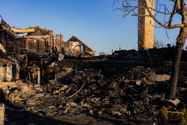 Reliable Fire Damage Restoration contractor in Burtonsville, MD by Meridian Smoke Damage