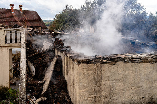 Affordable Fire Damage Restoration solutions in Burtonsville, MD