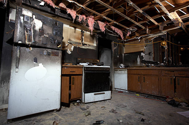 Licensed Fire Damage Restoration service in Burtonsville, MD - Meridian Smoke Damage